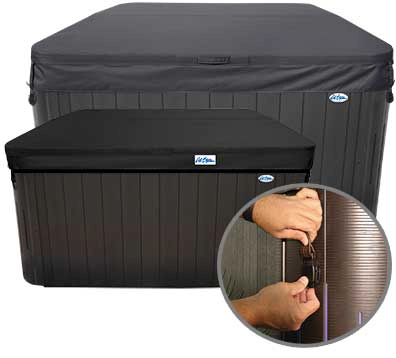 CAL-ARMOR™ SPA COVERS - Pomona