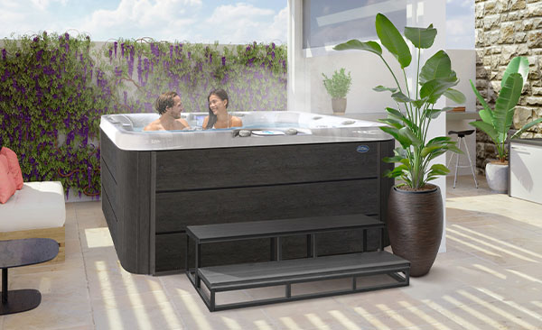 Escape™ Spas Pomona hot tubs for sale