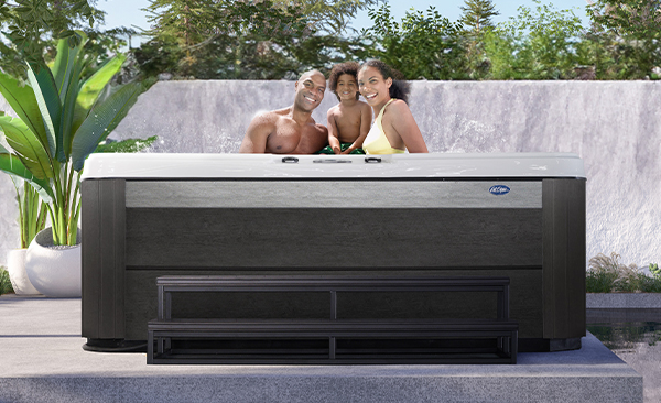 Patio Plus™ Spas Pomona hot tubs for sale